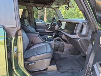 2023 Ford Bronco Everglades