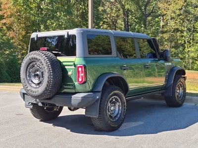 2023 Ford Bronco Everglades