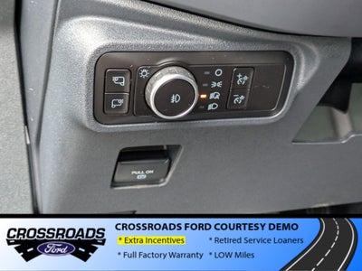 2025 Ford Bronco Outer Banks - Crossroads Courtesy Demo