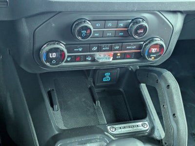 2025 Ford Bronco Outer Banks - Crossroads Courtesy Demo