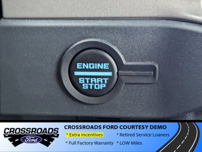 2025 Ford Bronco Outer Banks - Crossroads Courtesy Demo