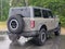 2025 Ford Bronco Outer Banks - Crossroads Courtesy Demo