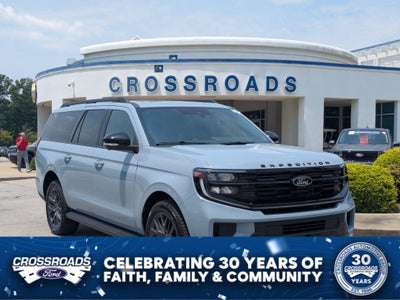 2026 Ford Expedition Max Platinum