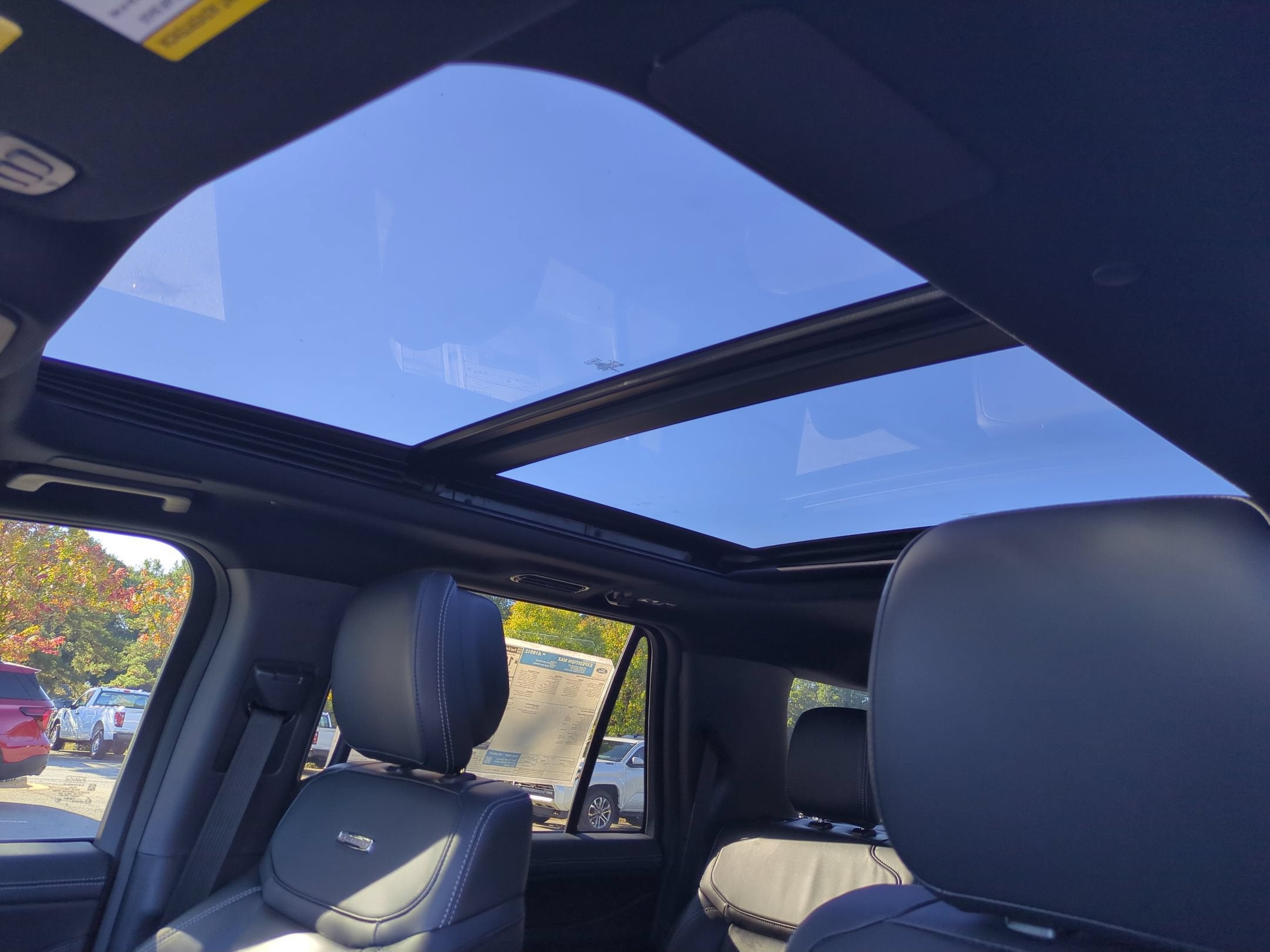 2027 Ford Expedition Max Platinum