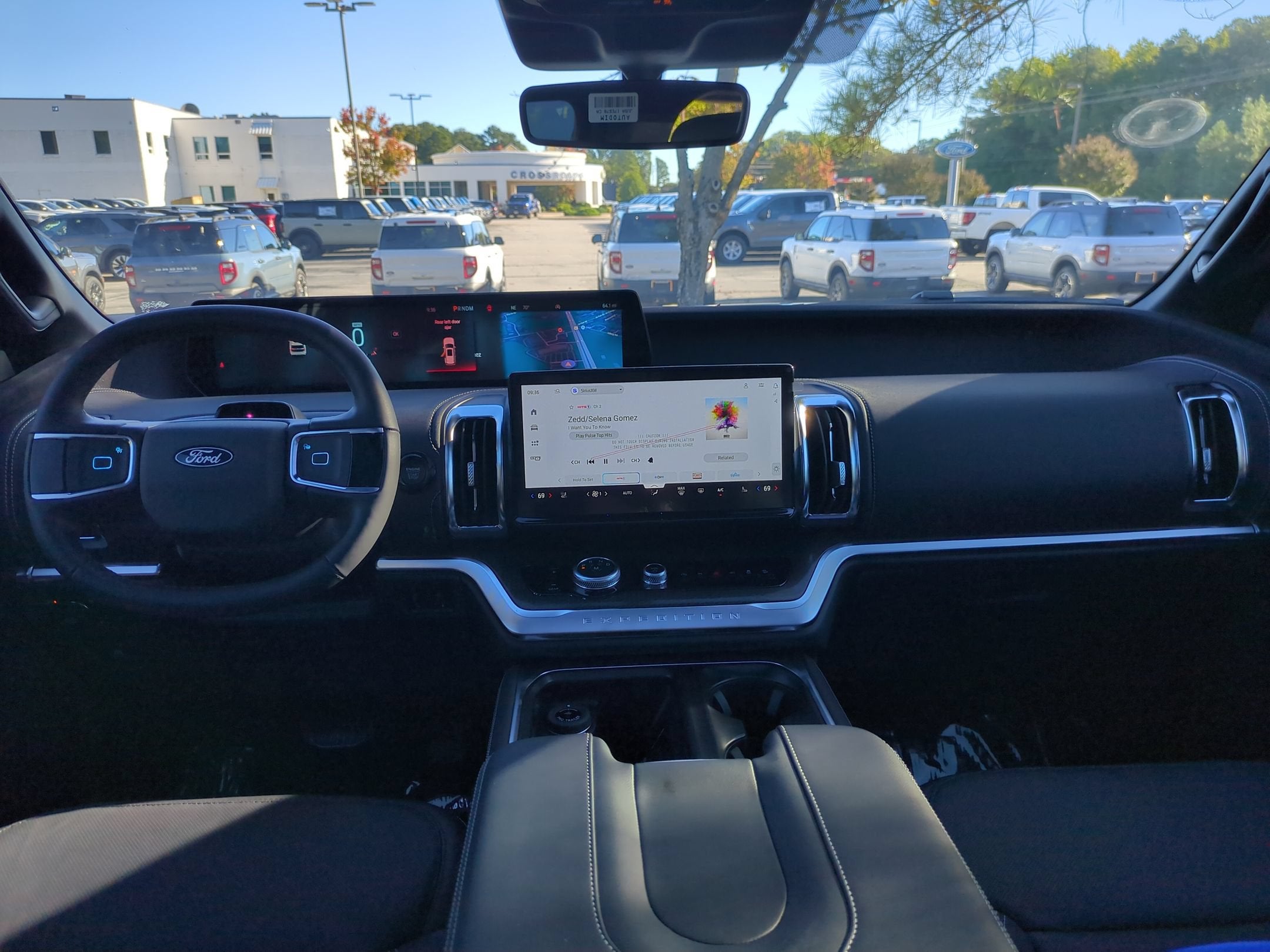 2027 Ford Expedition Max Platinum