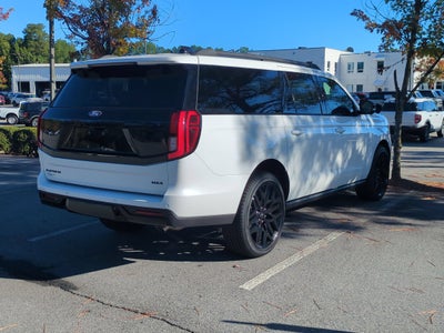 2027 Ford Expedition Max Platinum