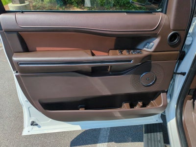 2022 Ford Expedition Max King Ranch