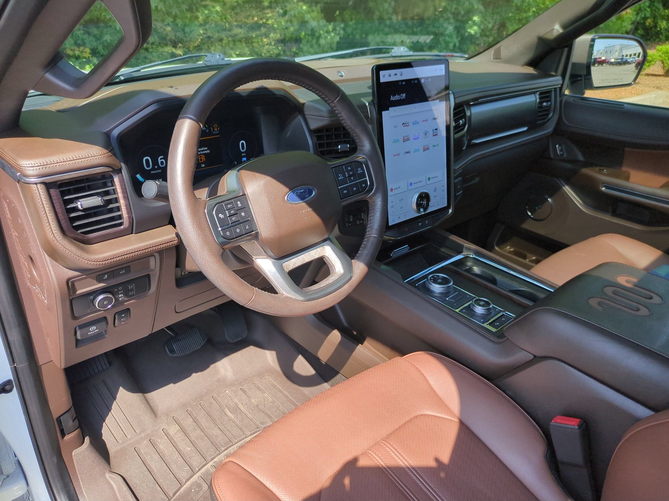 2022 Ford Expedition Max King Ranch