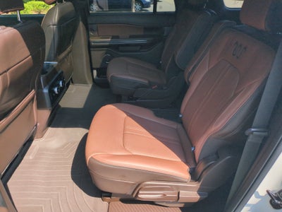 2022 Ford Expedition Max King Ranch
