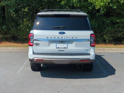 2022 Ford Expedition Max King Ranch