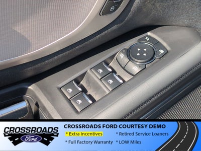 2026 Ford Expedition Active - Crossroads Courtesy Demo