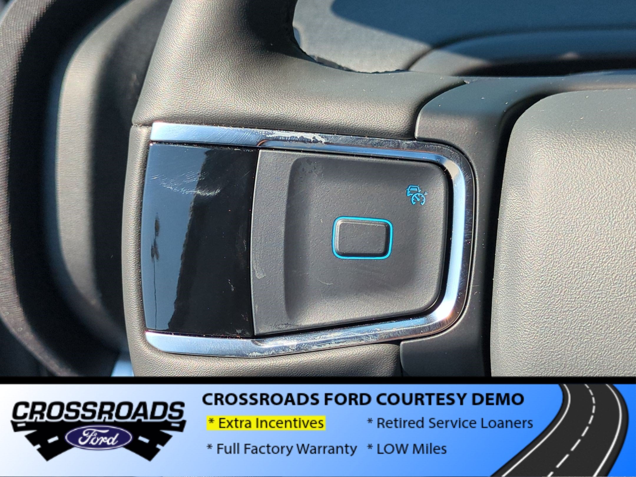 2026 Ford Expedition Active - Crossroads Courtesy Demo