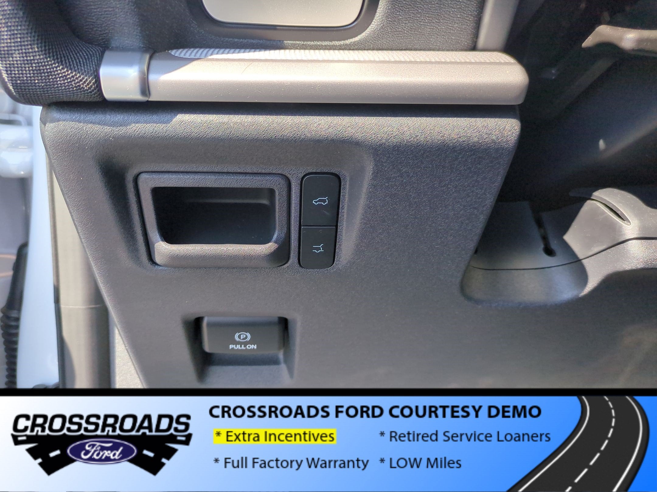 2026 Ford Expedition Active - Crossroads Courtesy Demo