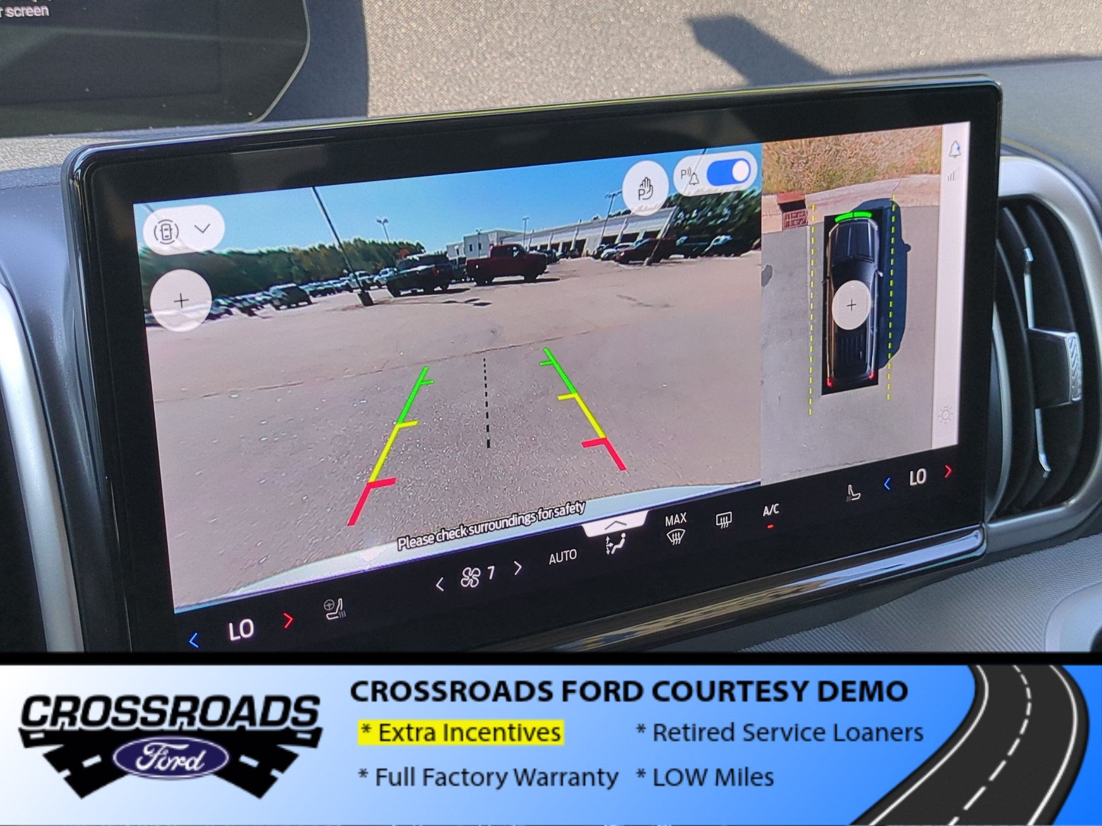 2026 Ford Expedition Active - Crossroads Courtesy Demo