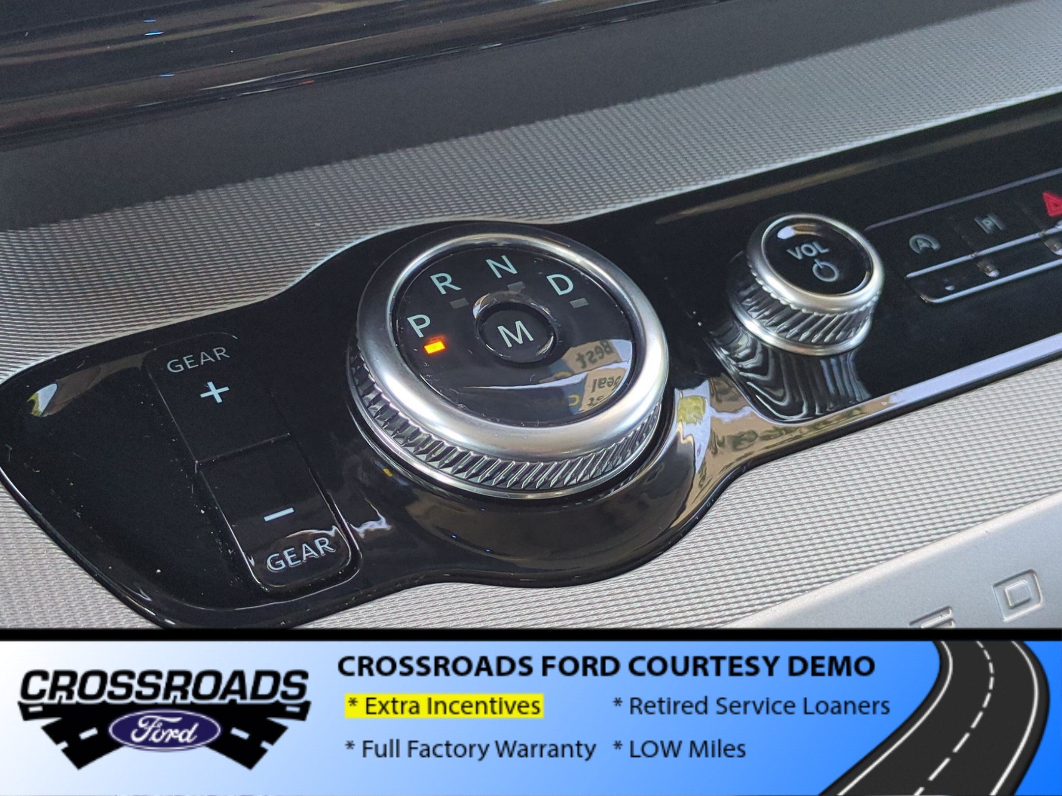 2026 Ford Expedition Active - Crossroads Courtesy Demo