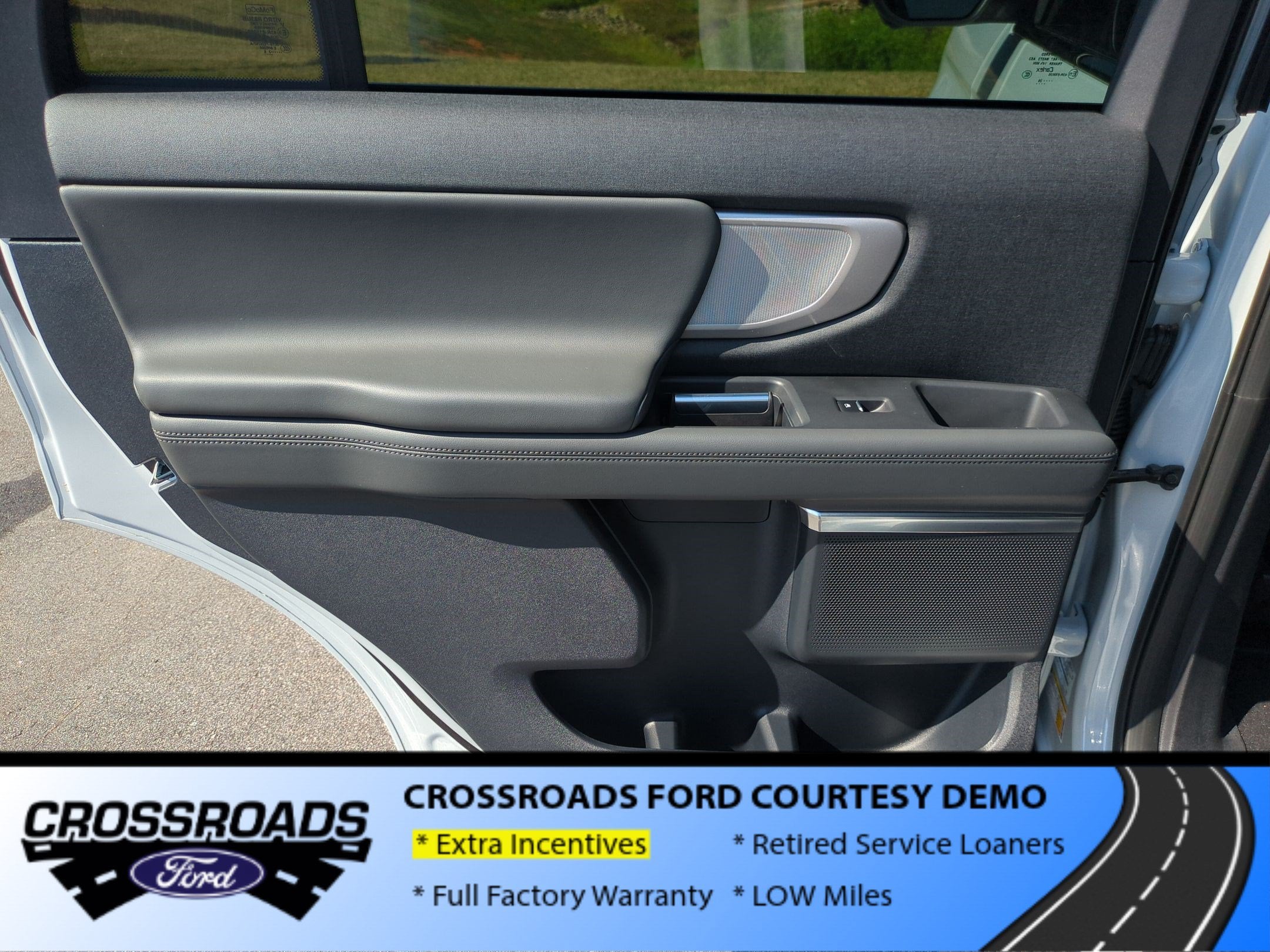 2026 Ford Expedition Active - Crossroads Courtesy Demo
