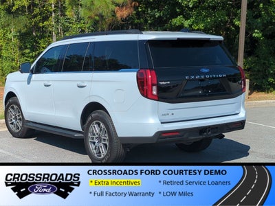 2026 Ford Expedition Active - Crossroads Courtesy Demo