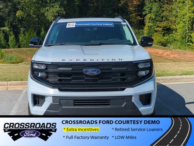 2026 Ford Expedition Active - Crossroads Courtesy Demo