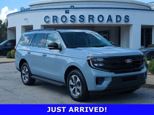 2027 Ford Expedition Active