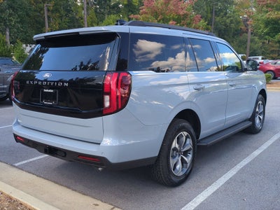 2027 Ford Expedition Active
