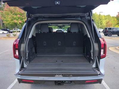 2027 Ford Expedition Active