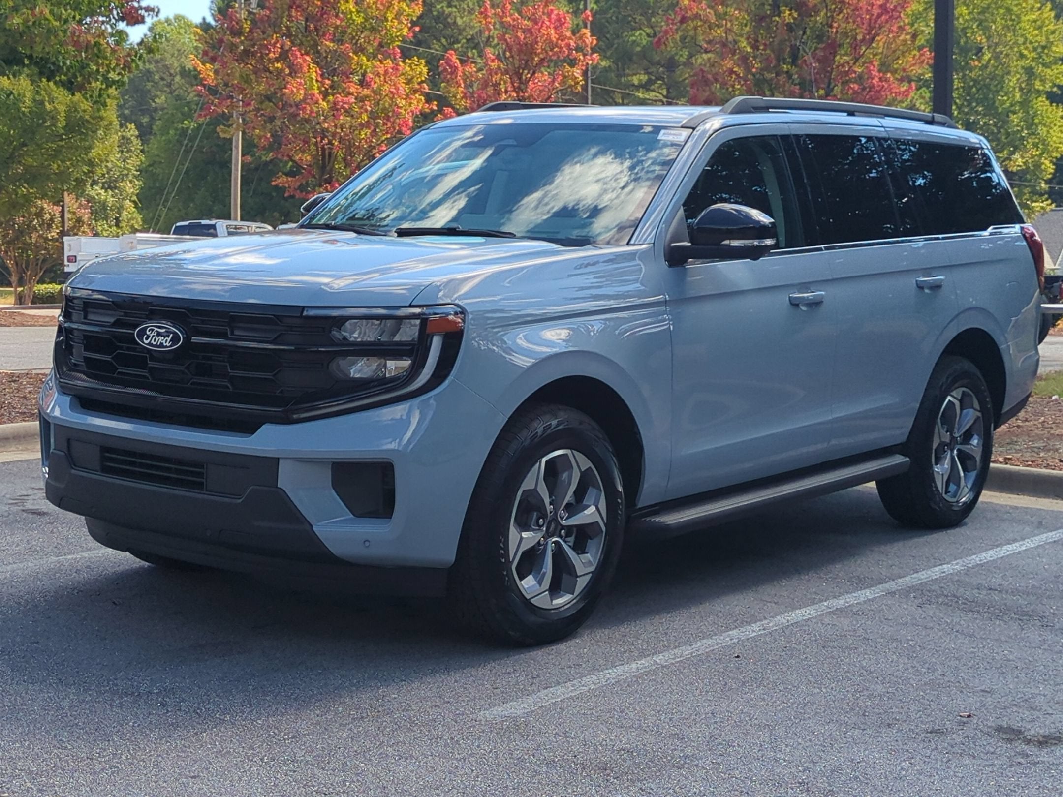 2027 Ford Expedition Active
