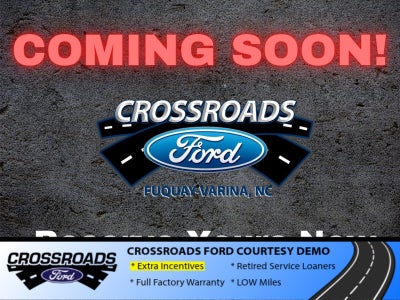 2026 Ford Expedition Active - Crossroads Courtesy Demo
