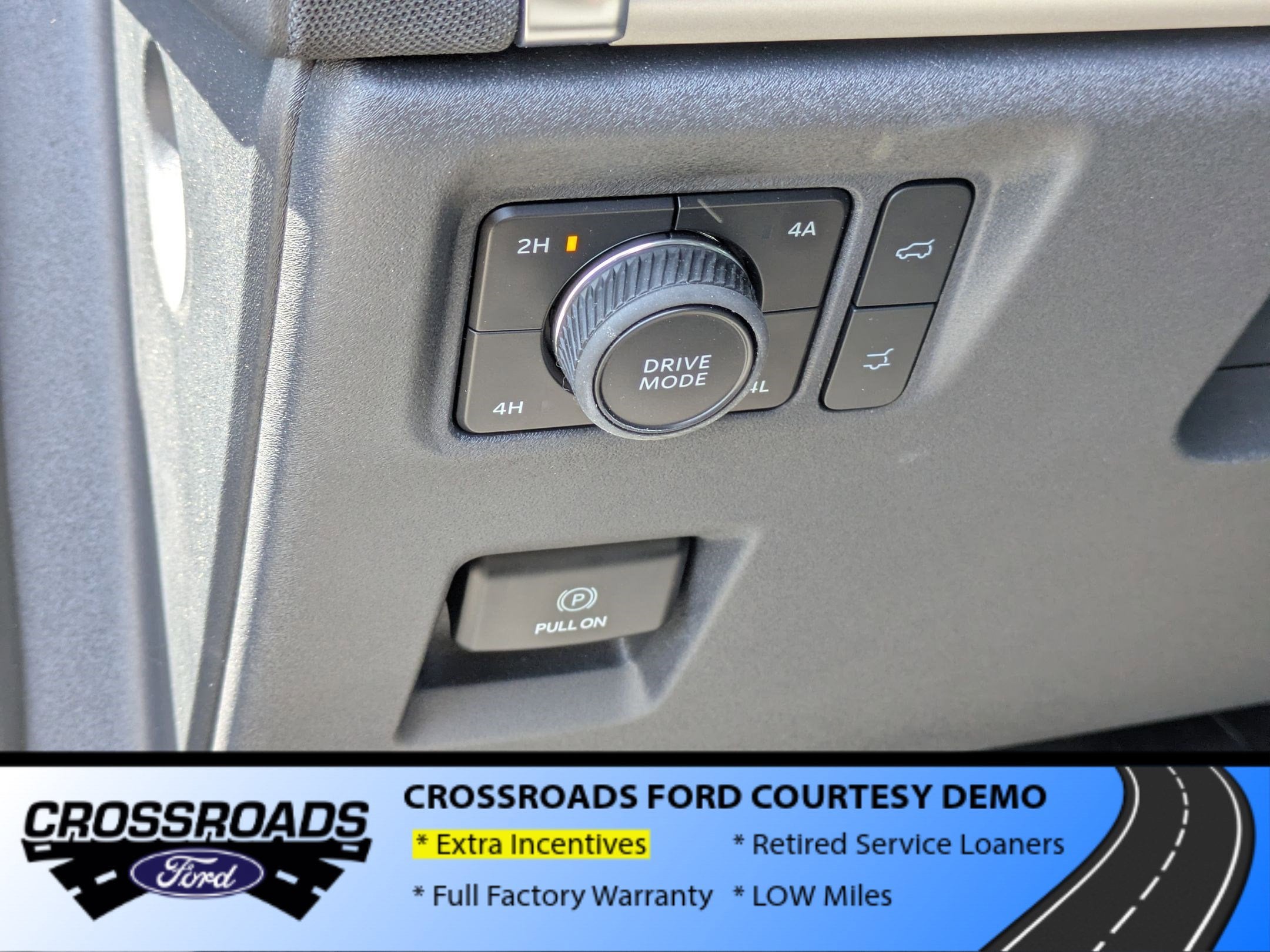 2026 Ford Expedition Active - Crossroads Courtesy Demo