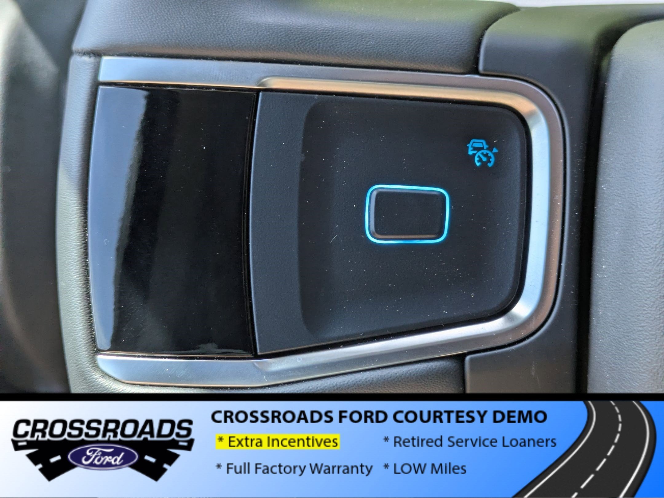 2026 Ford Expedition Active - Crossroads Courtesy Demo