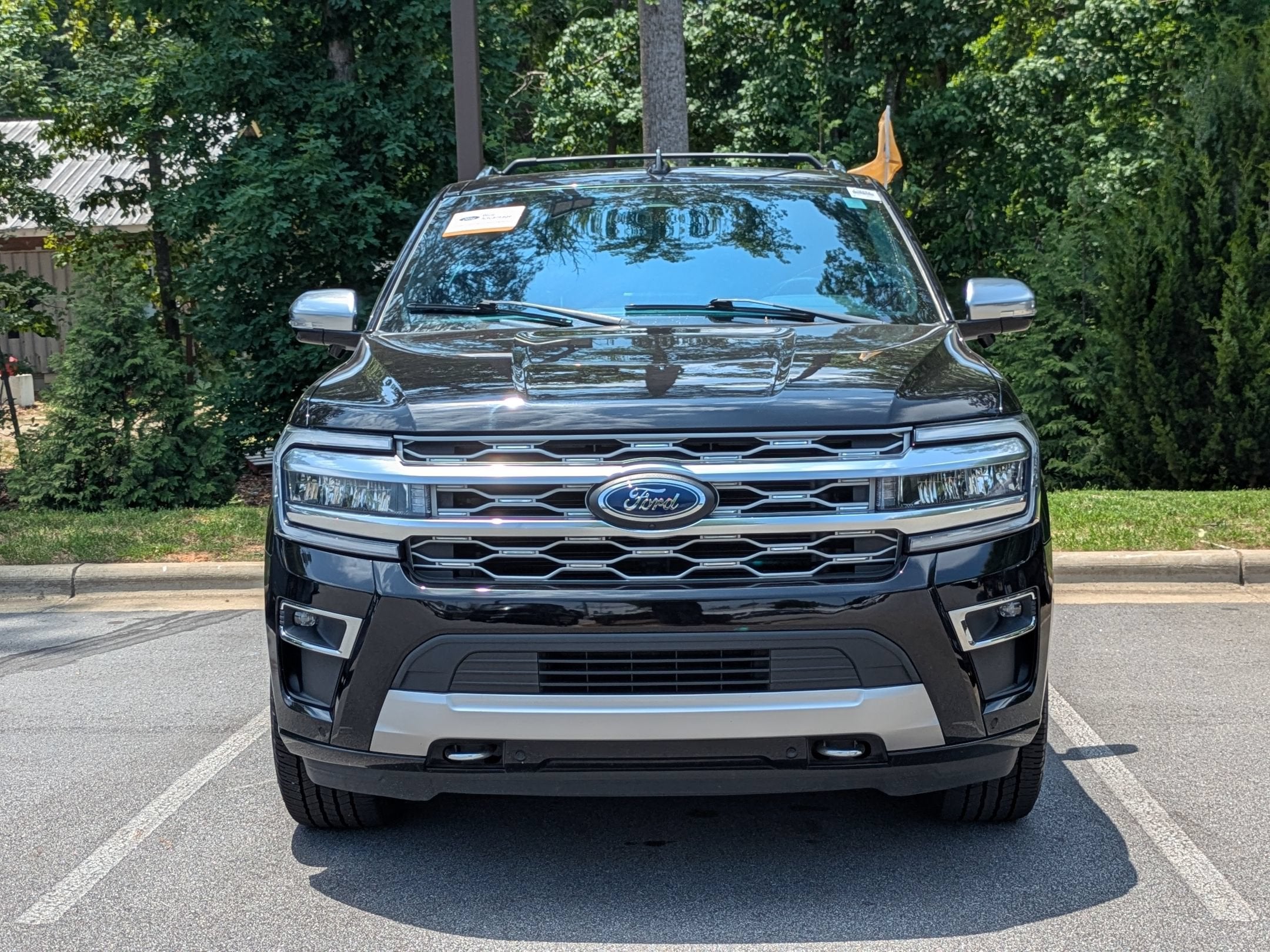 2023 Ford Expedition Platinum