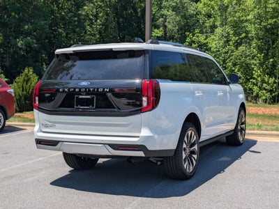 2026 Ford Expedition Platinum