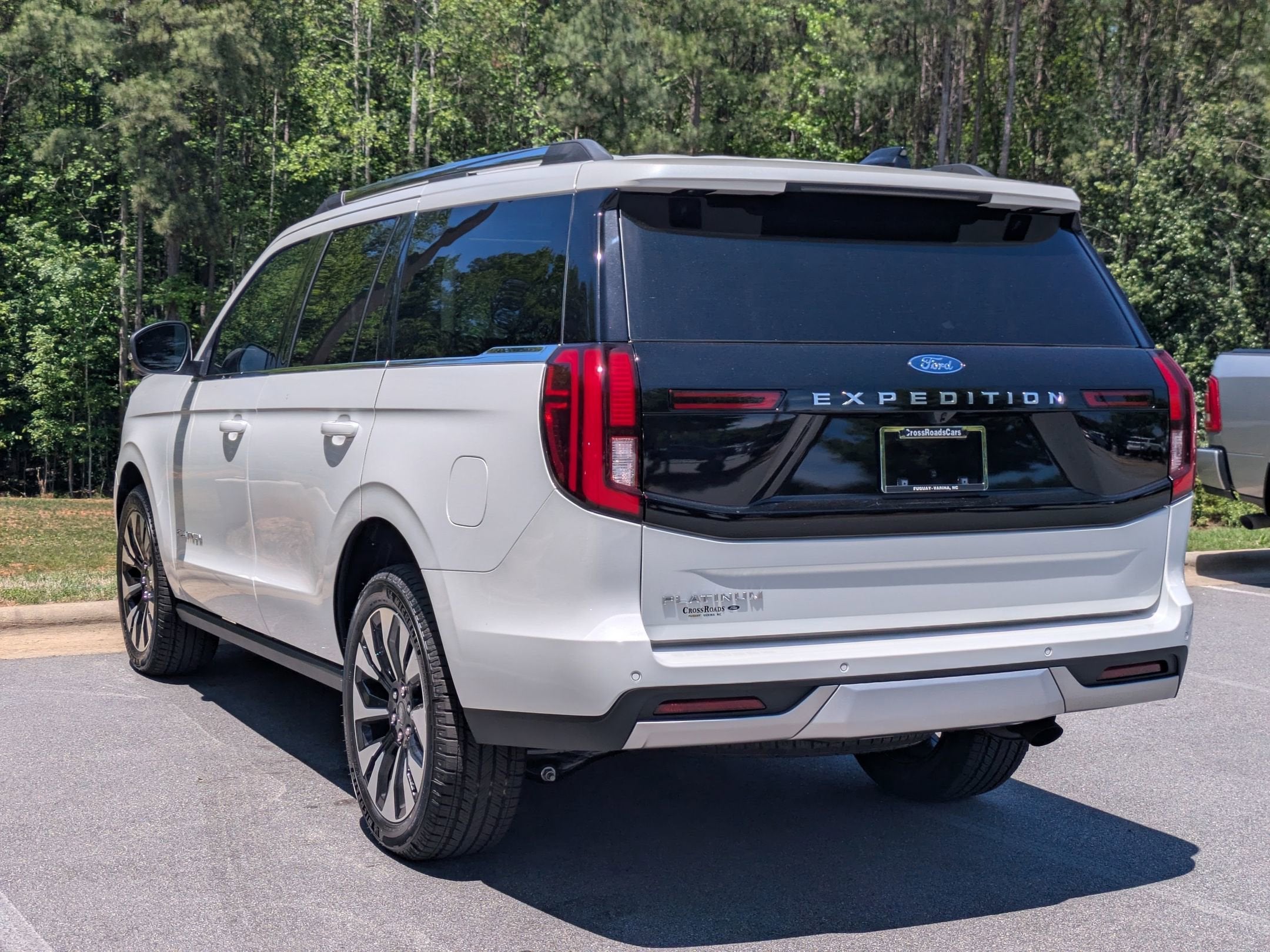 2026 Ford Expedition Platinum