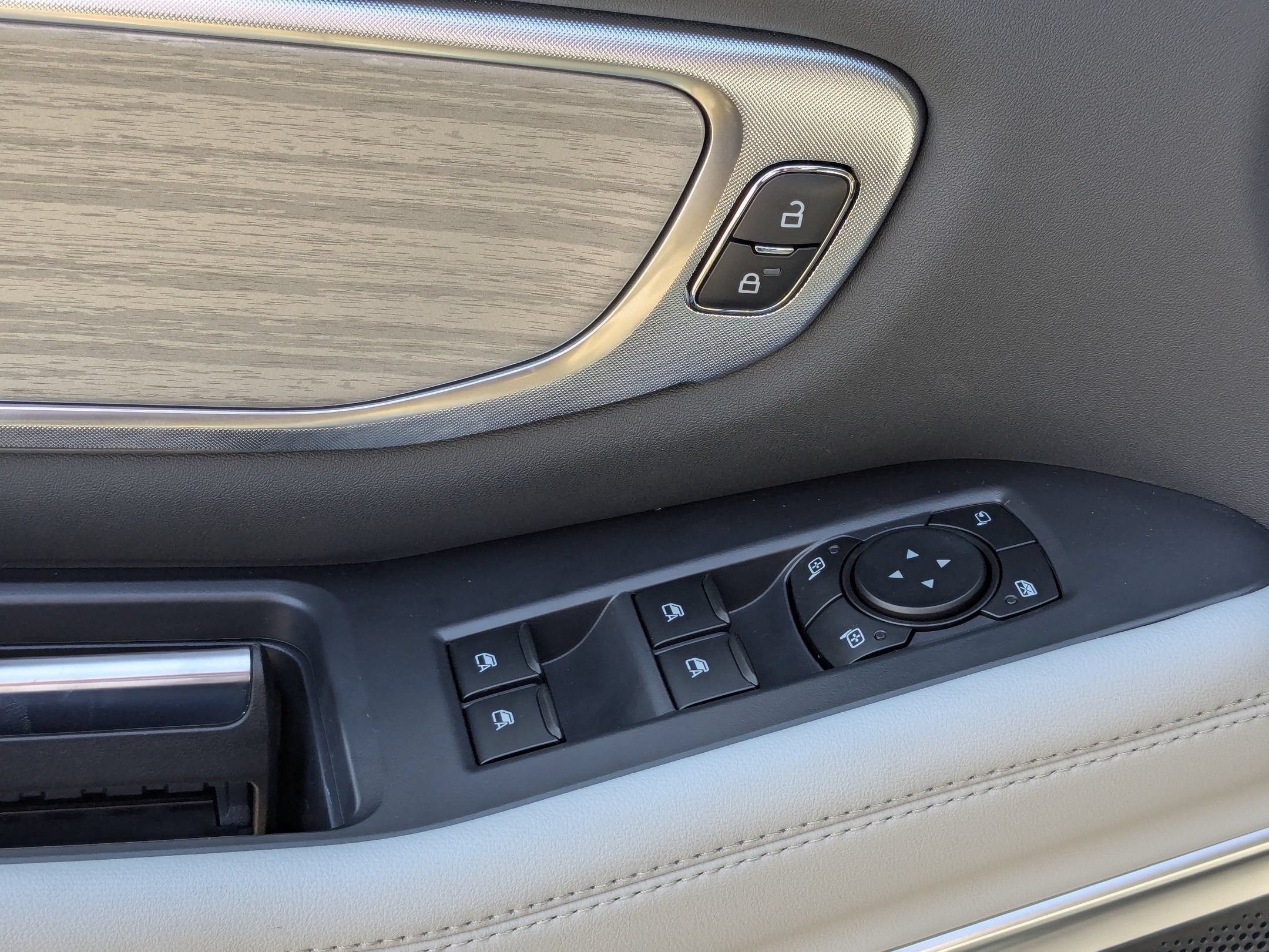 2027 Ford Expedition Platinum