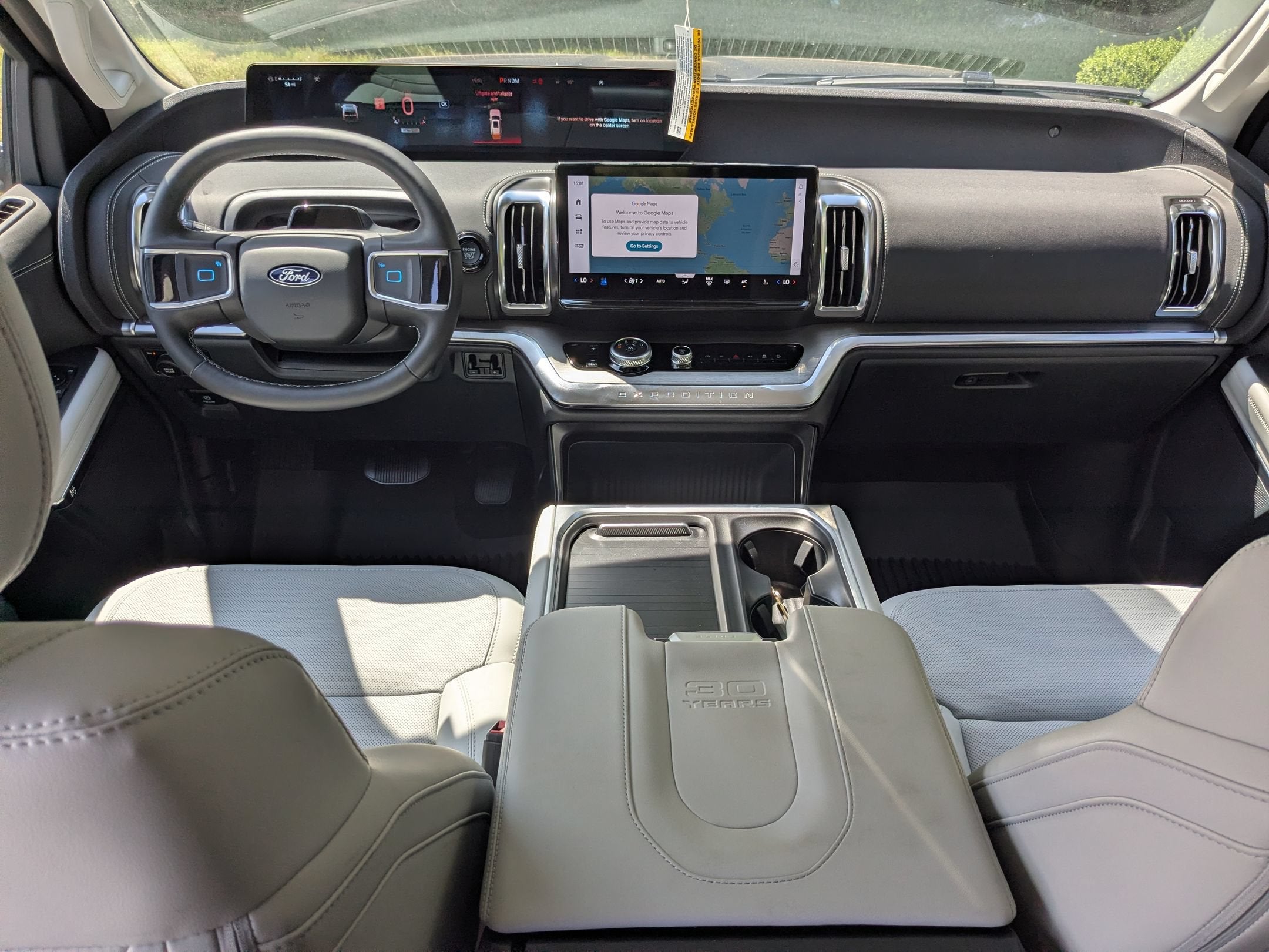 2027 Ford Expedition Platinum