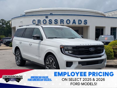 2026 Ford Expedition Platinum