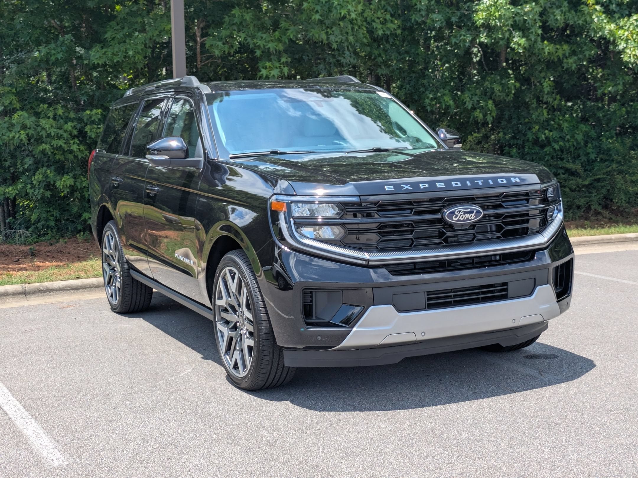 2026 Ford Expedition Platinum