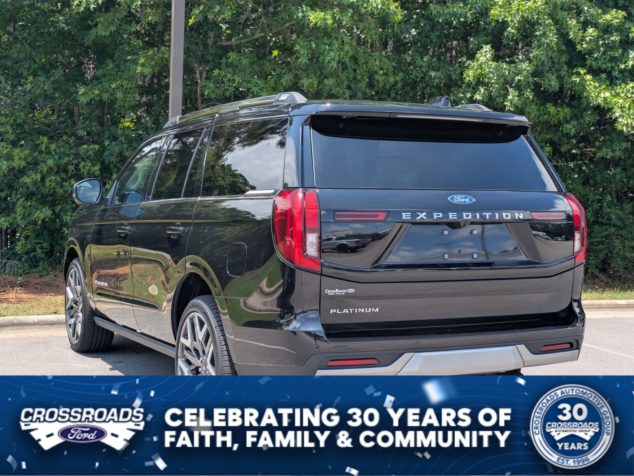 2026 Ford Expedition Platinum
