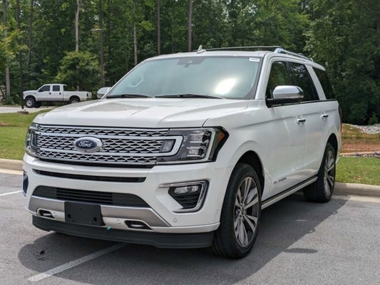 2020 Ford Expedition Platinum in Apex, NC, NC - Crossroads Cars