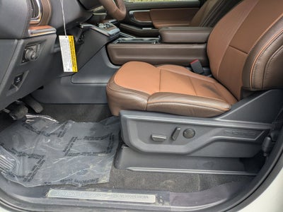 2026 Ford Expedition King Ranch