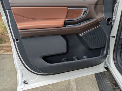 2026 Ford Expedition King Ranch