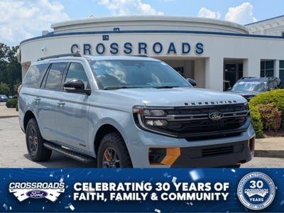2026 Ford Expedition Tremor