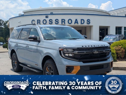 2026 Ford Expedition Tremor