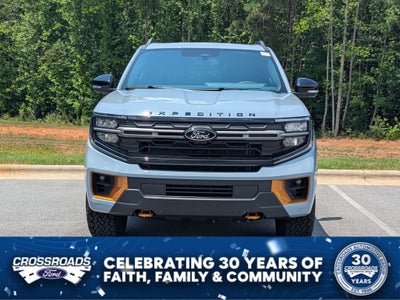 2026 Ford Expedition Tremor