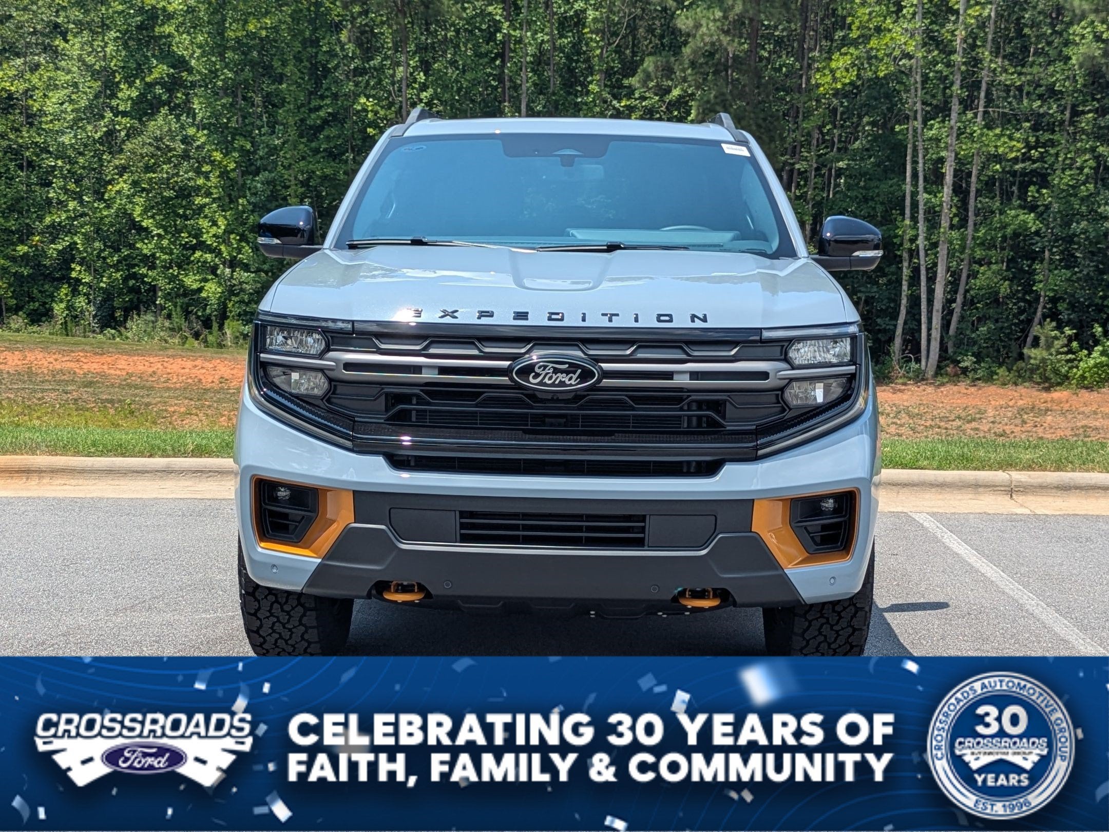 2026 Ford Expedition Tremor