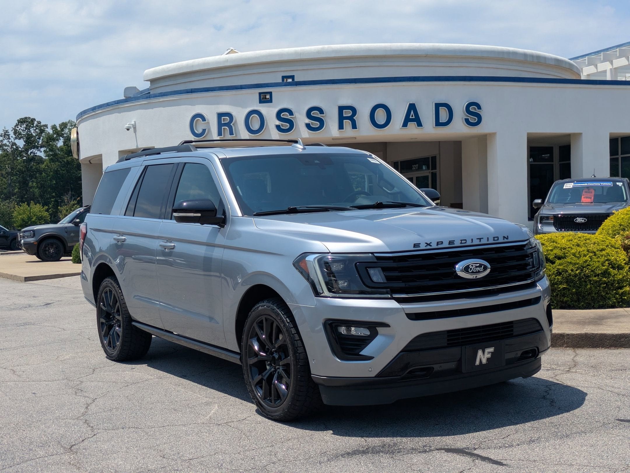 2020 Ford Expedition Limited