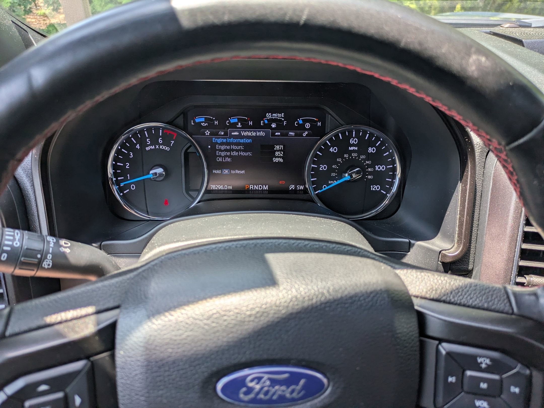 2020 Ford Expedition Limited
