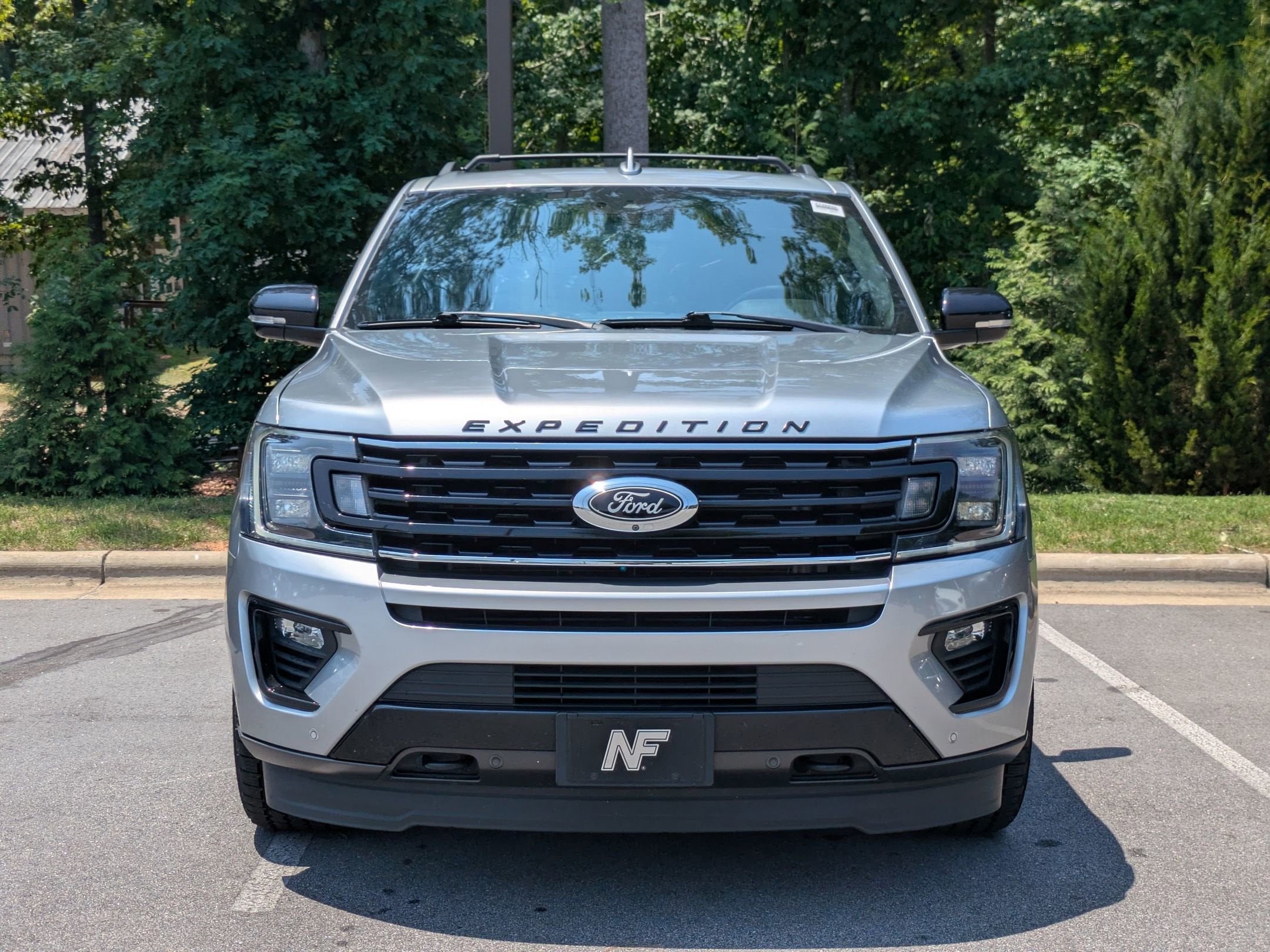 2020 Ford Expedition Limited