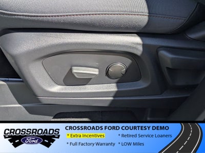 2026 Ford Explorer Active - Crossroads Courtesy Demo