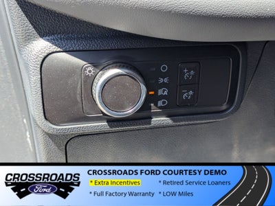 2026 Ford Explorer Active - Crossroads Courtesy Demo