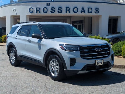 2026 Ford Explorer Active w/200A Pkg